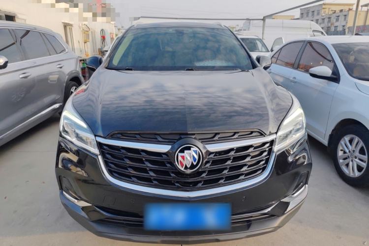 Used Buick Envision 2020 20T Two-Wheel Drive Luxury Model