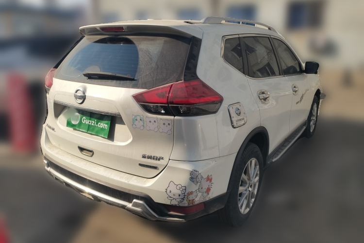 Used Nissan X-Trail 2019 2.0L CVT Smart Connect Comfort Edition 2WD Exterior 5