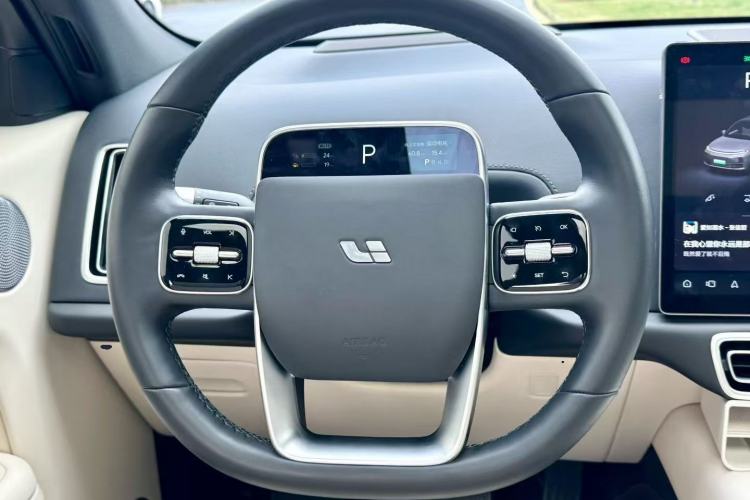 Used Li Auto L7 2023 Pro Model