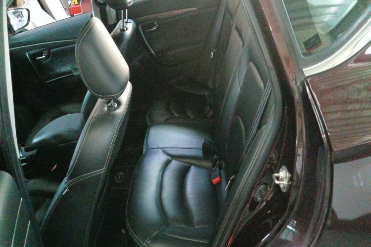 Used GAC Trumpchi GA6 2016 235T DCT Luxury Edition
