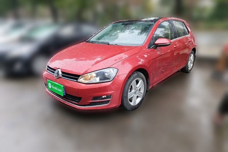 Used Volkswagen Golf 2014 1.4TSI Automatic Luxury Model