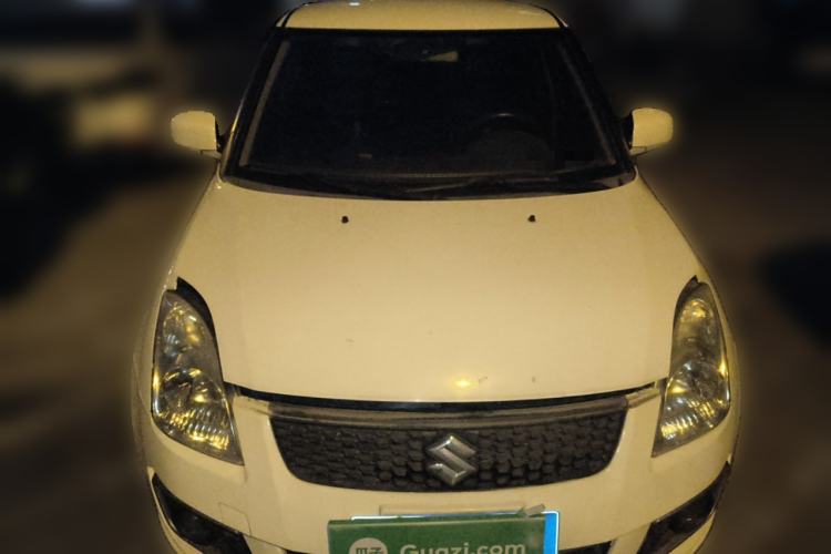 Used Suzuki Swift 2014 1.3L Manual Standard Edition