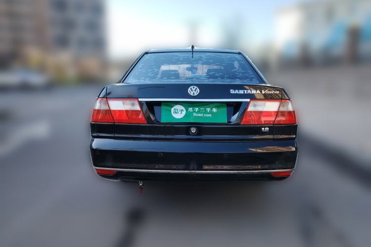 Used Volkswagen Santana Vista 2008 1.8L Manual Comfort Edition