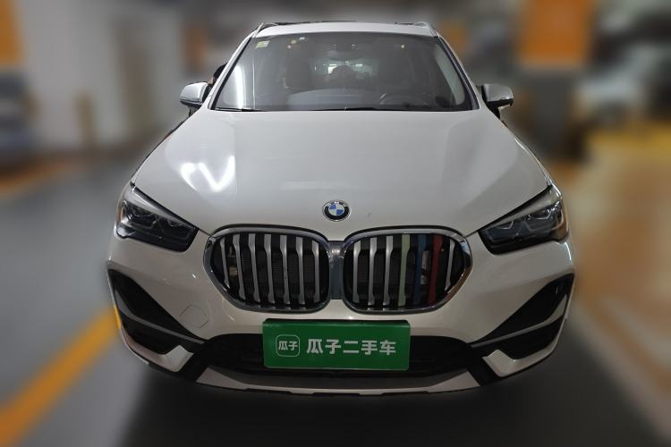 Used BMW X1 2021 sDrive20Li Premium Edition