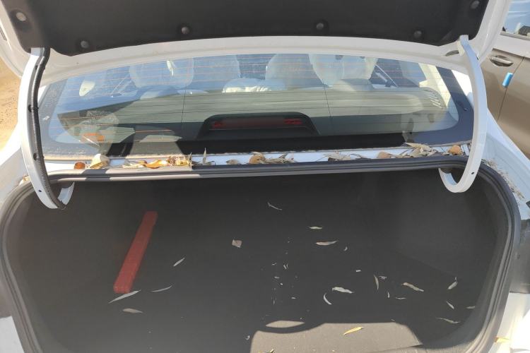 Used Geely Auto Emgrand 2025 4th Generation 1.5L Manual - Starry Edition
