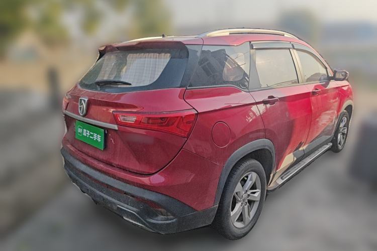 Used Baojun 530 2018 1.5T Manual Elite Version China V