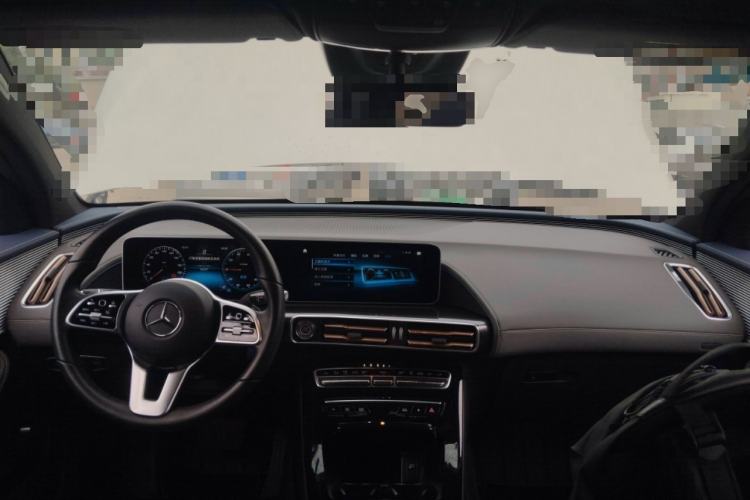 Used Mercedes-Benz EQC 2020 EQC 350 4MATIC