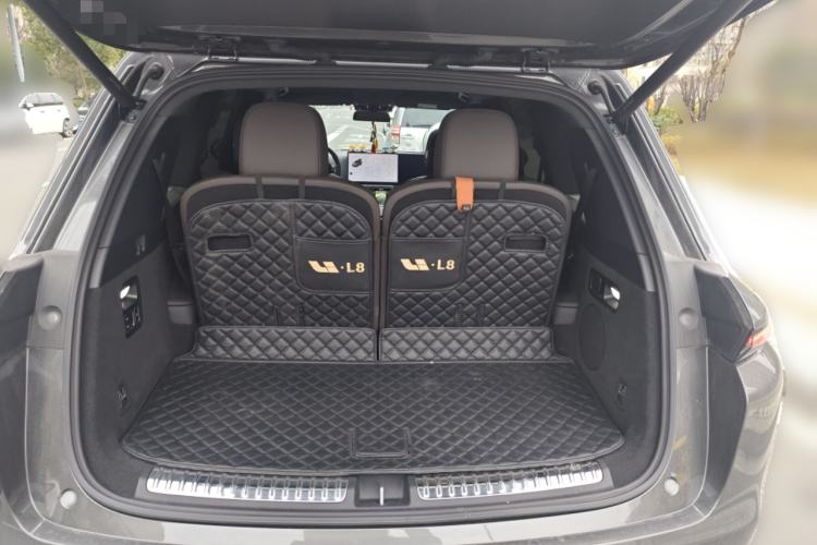 Used Li Auto L8 2023 Pro Model
