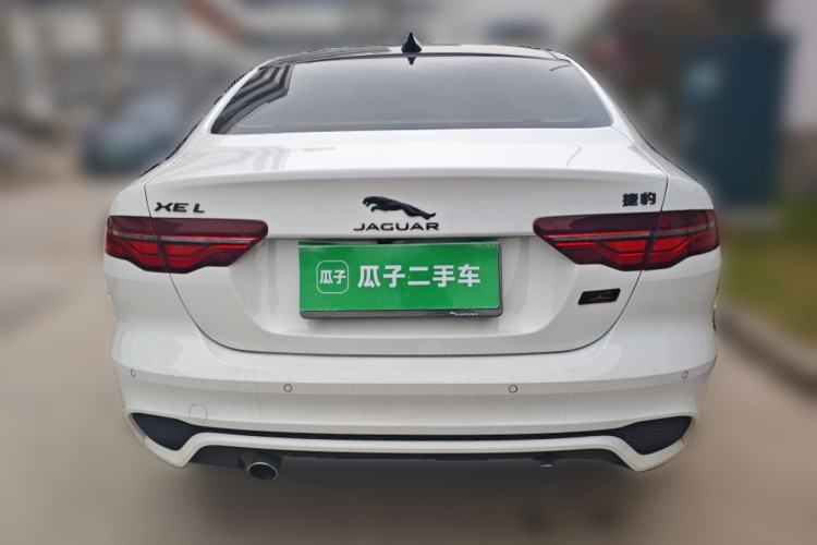 Used Jaguar XEL 2025 2.0T 250 PS R-DYNAMIC 90th Anniversary Edition