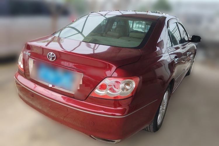 Used Toyota Reiz 2007 2.5S Leather Sunroof Version