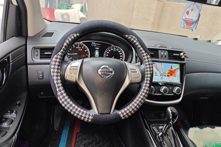 Used Nissan Tiida 2021 1.6L CVT Smart Drive Edition
