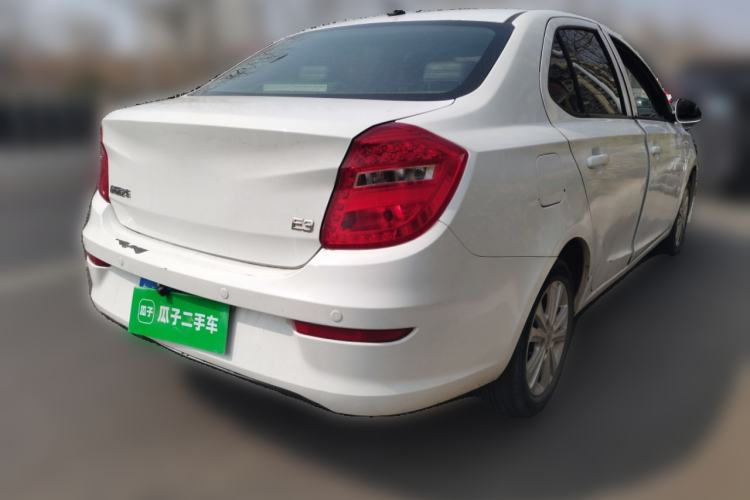 Used Cowin E3 2018 1.5L Manual Luxury Model