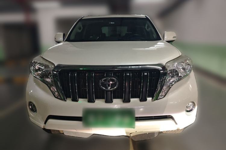 Used Toyota Prado 2016 2.7L Automatic Standard Edition
