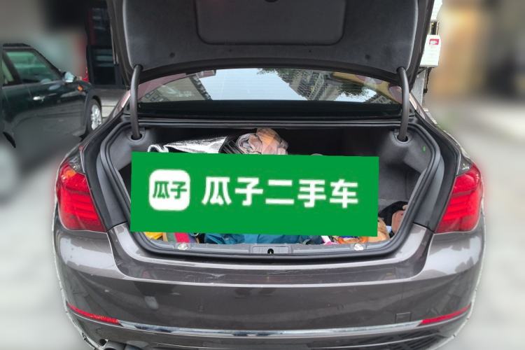 Used BMW 7 Series 2014 730Li Premium Edition
