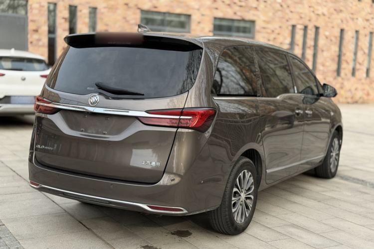 Used Buick GL8 2021 Land Cruiser Executive 652T Premium Model Exterior 4