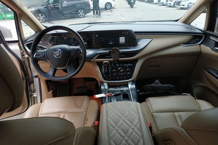 Used Buick GL8 2020 ES Land Cruiser 653T Luxury Model
