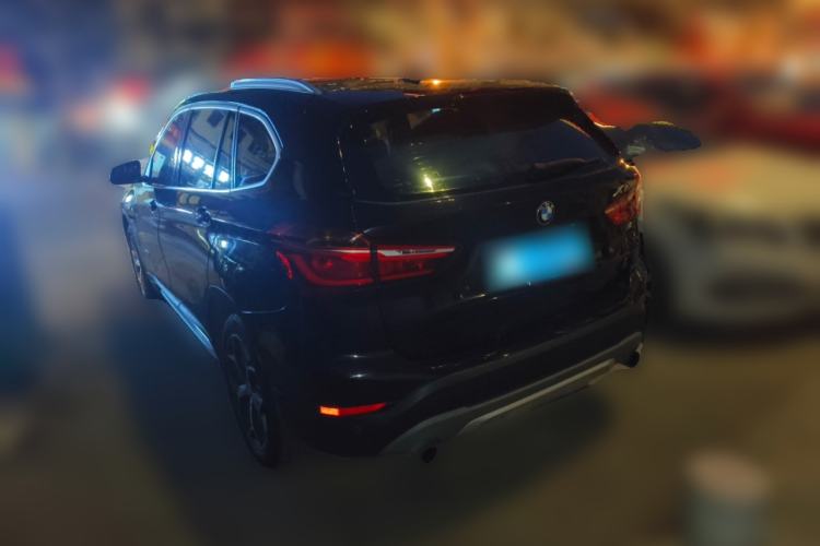 Used BMW X1 2016 sDrive20Li Luxury Model
