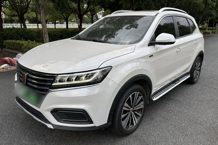 Used Roewe RX5 New Energy 2019 eRX5 50T 4G Connected Excellence Edition
