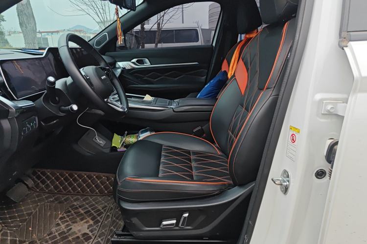 Used Haval XY 2022 1.5T Smart Enjoyment Edition DHT Left Front Seat