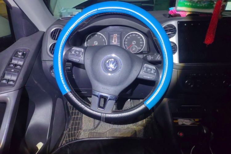 Used Volkswagen Tiguan 2012 2.0 TSI Automatic All-Wheel Drive Flagship Edition
