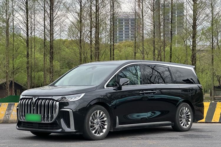 Used VOYAH Dream 2022 Low-Carbon Edition Dream+ Smart Enjoyment Package