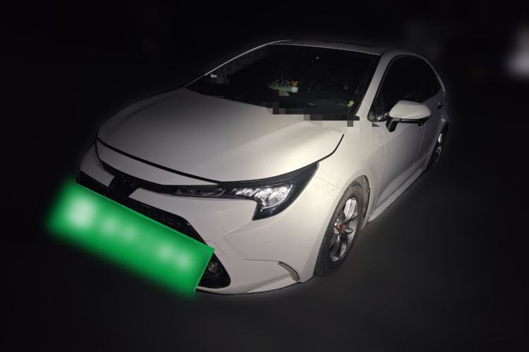 Used Toyota Levin 2022 185T CVT Luxury Edition