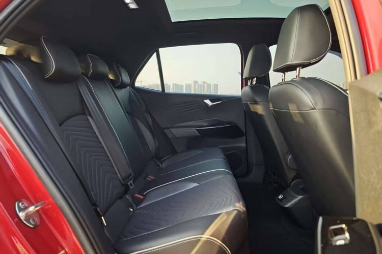 Used Volkswagen ID.3 2022 Active Pure Intelligent Enjoyment Edition