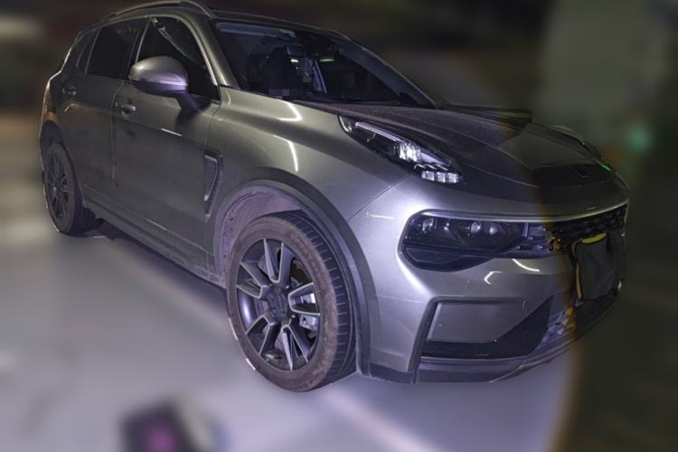 Used Lynk & Co 01 2021 2.0TD Two-Wheel-Drive Pro Trim
