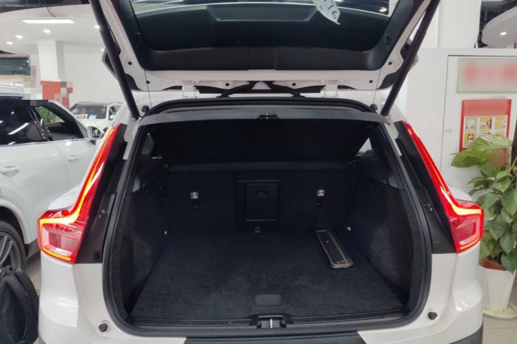 Used Volvo XC40 2020 T4 Four-Wheel Drive Smart Luxury Edition