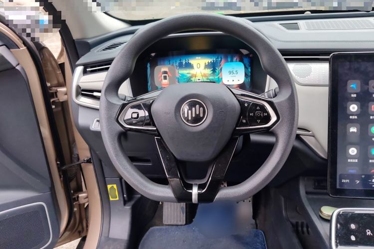 Used WM Motor EX5 2019 EX5 Lite Exploration Edition 400