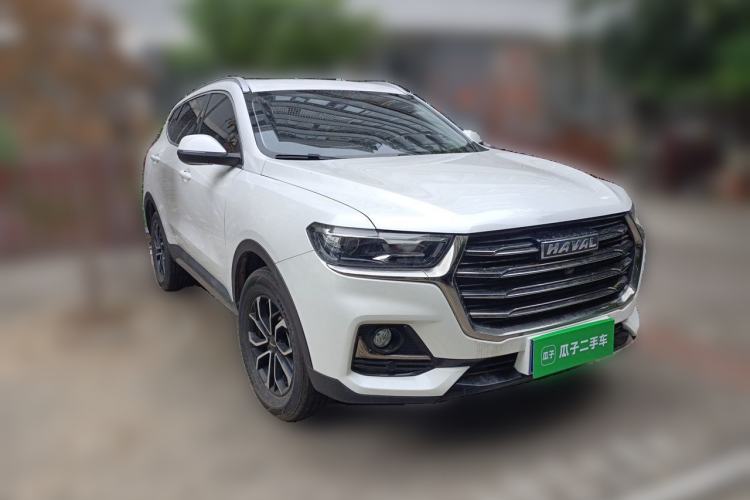 Used Haval H6 2021 National Trend Edition 1.5T Automatic Urban Version