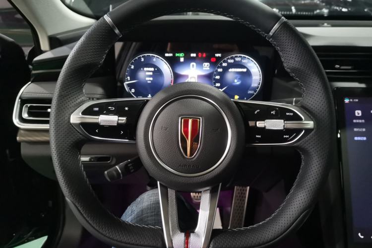 Used Hongqi H6 2024 2.0T ZhiMei Edition
