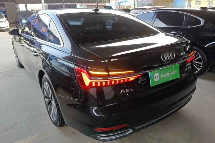 Used Audi A6L 2019 45 TFSI Prestige Elegant Edition
