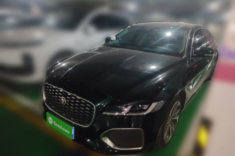Used Jaguar XFL 2022 XFL 2.0T P200 Two-Wheel-Drive Elite Luxury Edition