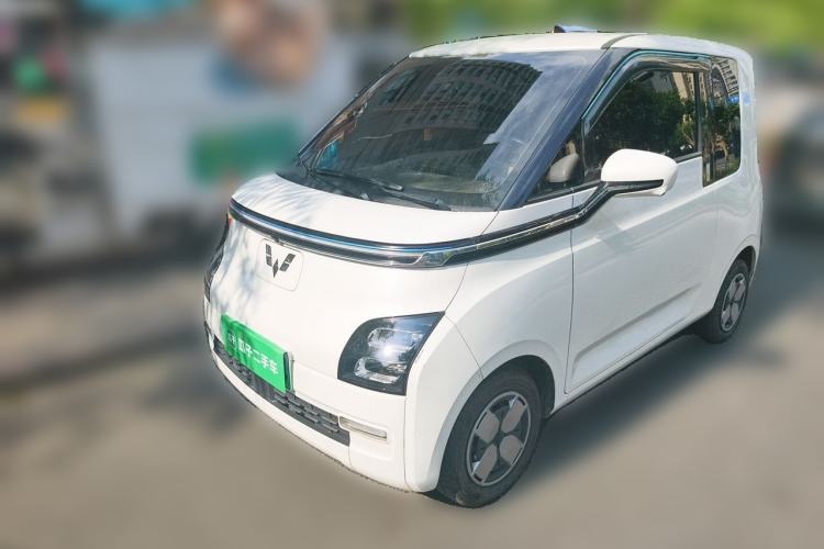 Used Wuling Air ev 2023 - Four Seats - Advanced Edition