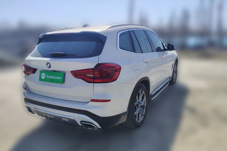 Used BMW X3 2021 xDrive28i Luxury Package
