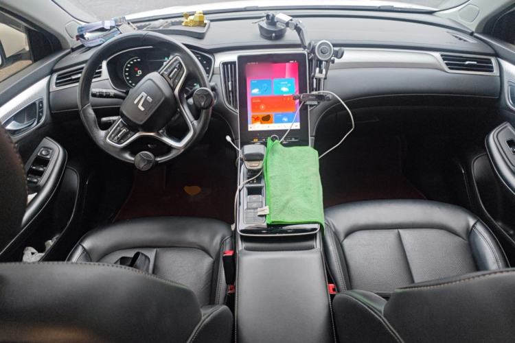 Used Rising ER6 2021 New Dynamic Edition 620km Smart Drive Version
