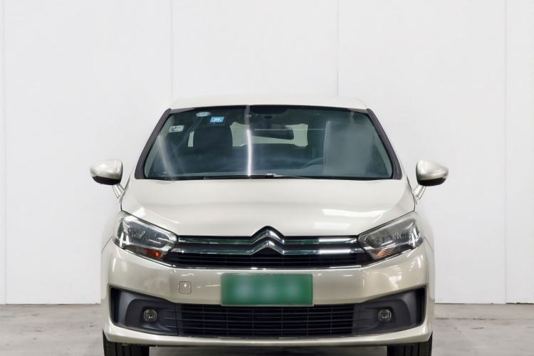 Used Citroen C4 Sega 2016 1.6L Automatic Comfort Model Exterior 4