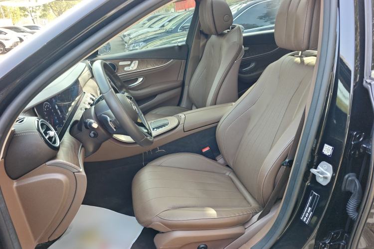 Used Mercedes-Benz E-Class 2022 Revised Version E 300 L Fashion Edition