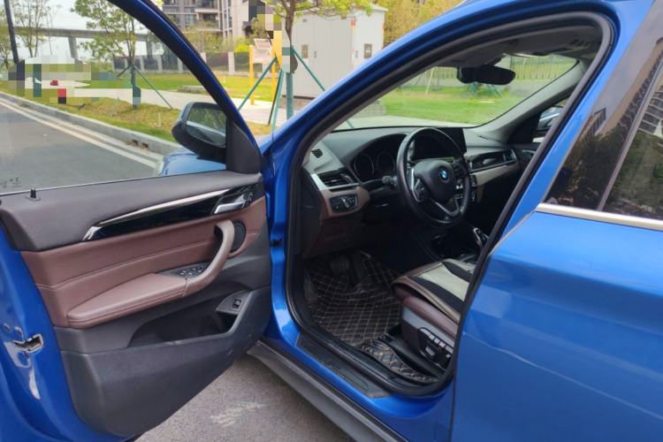 Used BMW X1 2020 sDrive25Li Leading Model Driver Seat