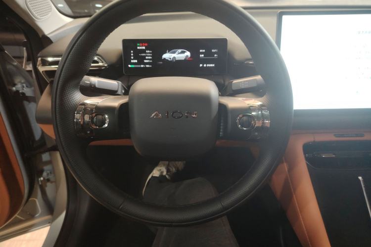 Used AION RT 2025 520 Smart Luxury Edition
