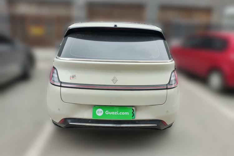 Used Baojun Cloud 2023 460 Max Lingxi Version Rear