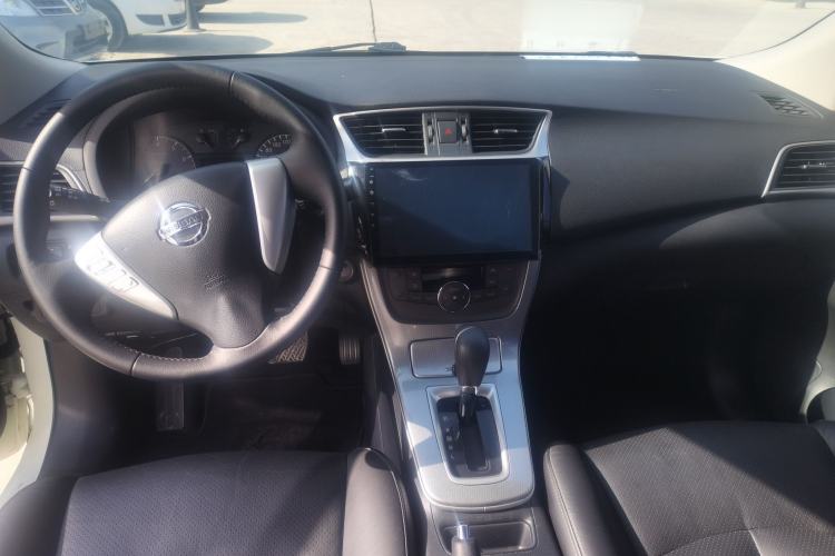 Used Nissan Sylphy 2014 1.6XV CVT Deluxe Edition
