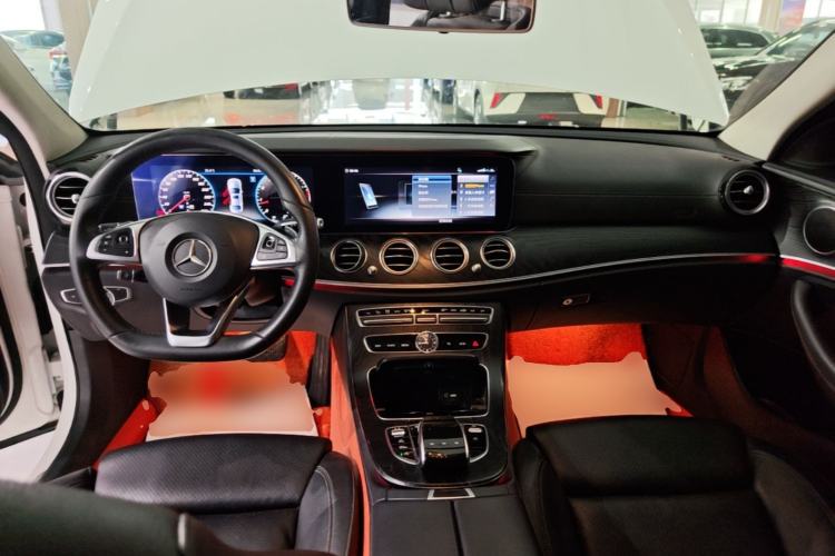 Used Mercedes-Benz E-Class 2018 Facelift E 200 L Sport Edition
