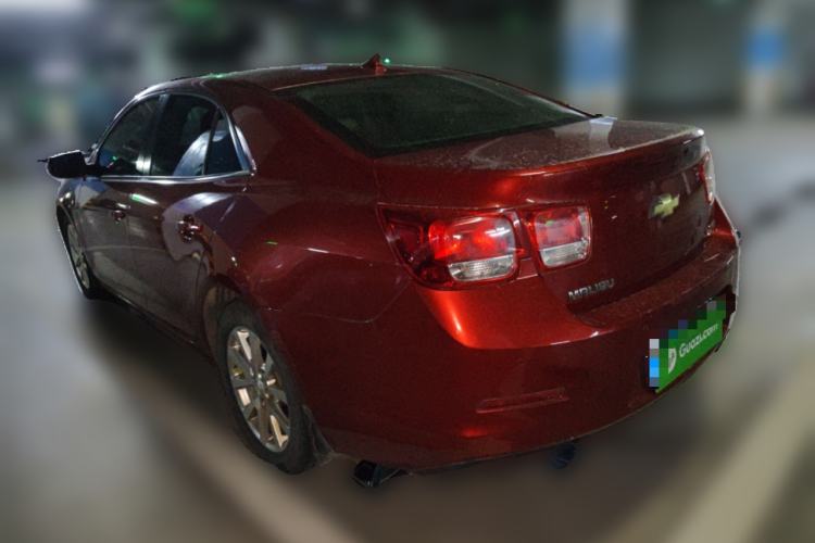Used Chevrolet Malibu 2014 2.0L Automatic Luxury Edition
