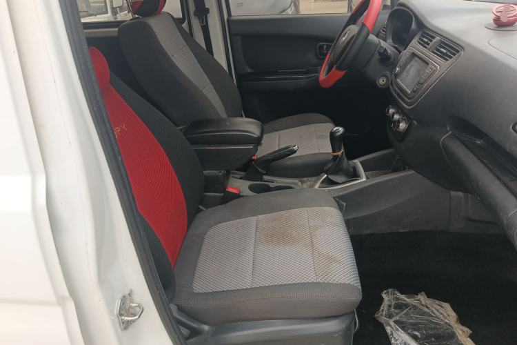 Used Chana Ounuo S 2021 1.5L Ono S Smart Edition Single-Steaming Air-Conditioned Bus JL473QG