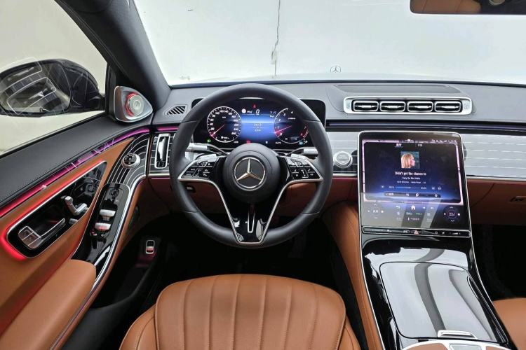 Used Mercedes-Benz S-Class 2024 Restyled S 400 L Business Version