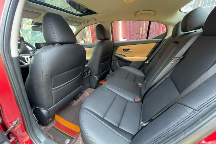 Used Nissan Sylphy 2020 1.6L TOP CVT Luxury Edition
