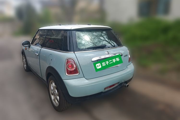 Used MINI 2012 1.6L COOPER Baker Street