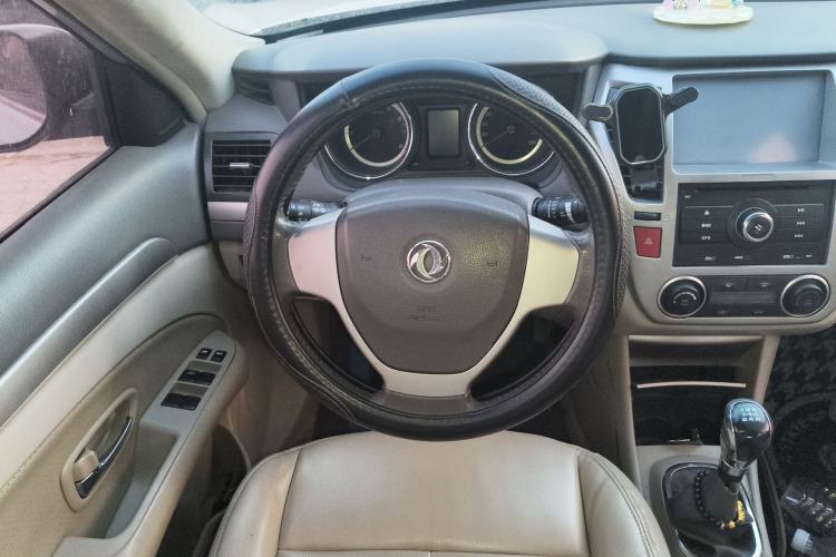 Used Dongfeng Aeolus A60 2012 1.6L Manual Luxury Model Steering Wheel